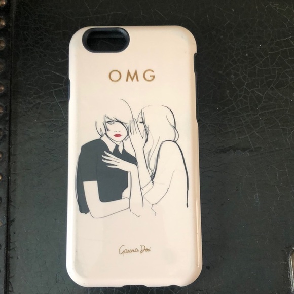 5/$25 Garance Dore iPhone 6 case - Picture 1 of 2